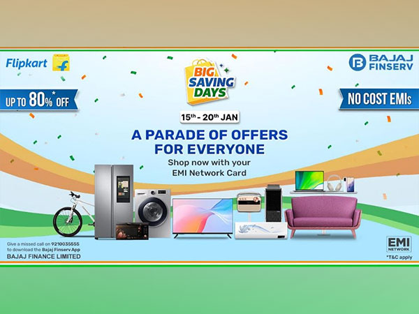 Flipkart Big Savings Days