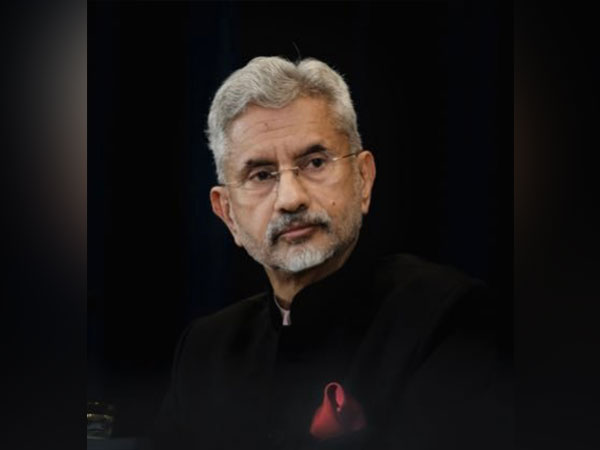 EAM Dr S Jaishankar. (Photo: Twitter)