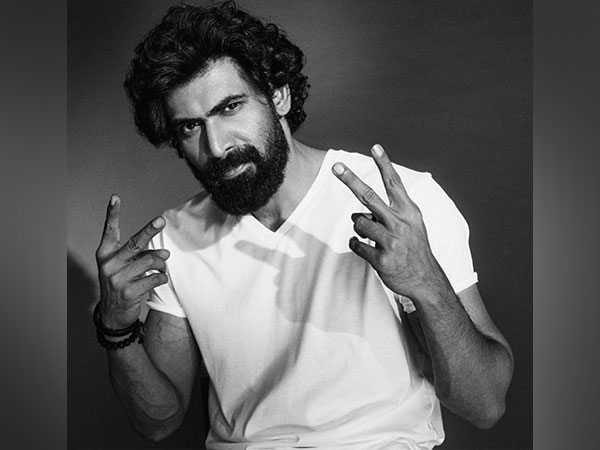 Rana Daggubati (Image source: Instagram)