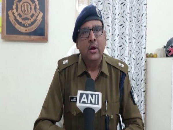 Shahdol ASP Mukesh Vaish (Photo/ANI)