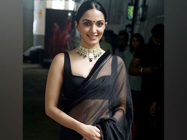 Kiara Advani (Image Source: Twitter)