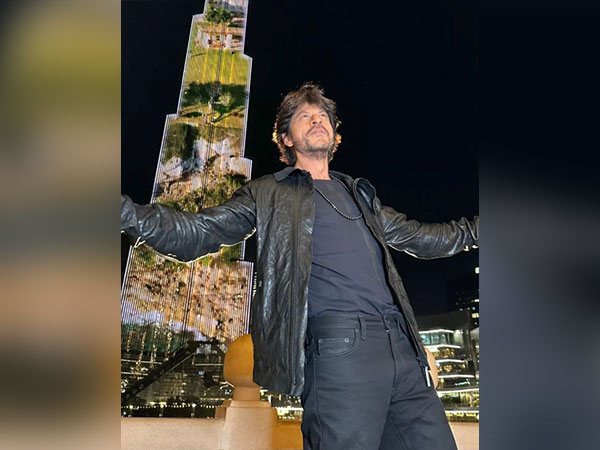 Shah Rukh Khan (Image Source: Instagram)