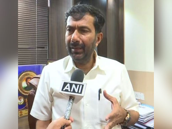 Congress leader Saleem Ahmed (Photo/ANI)