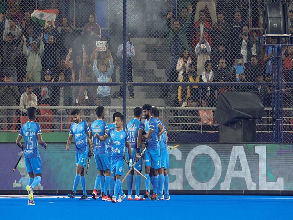 India will face England in their second match (Photo: Hockey India)  