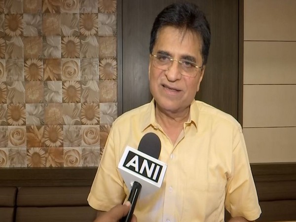 BJP leader Kirit Somaiya (Photo/ANI)