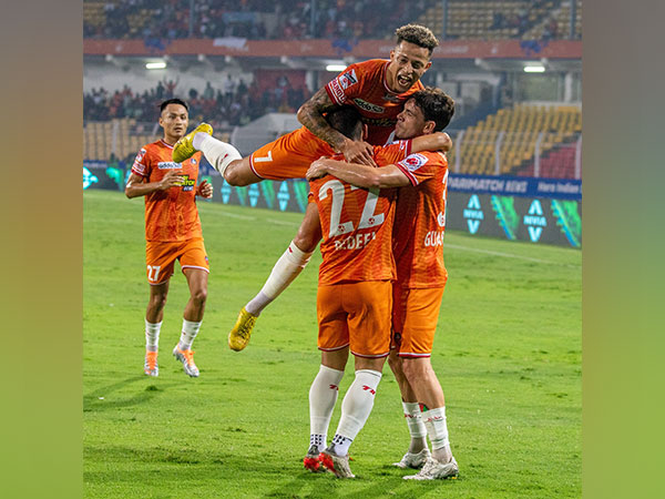 FC Goa Team (Photo: FC Goa/ Twitter)