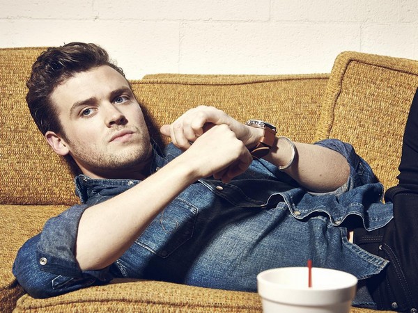 Jack Cutmore-Scott (Source: Instagram)