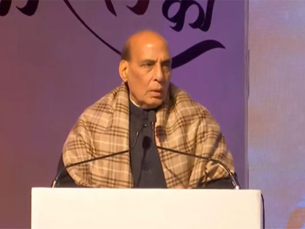 Defense MInister Rajnath Singh at 75 years of completion of National Weekly 