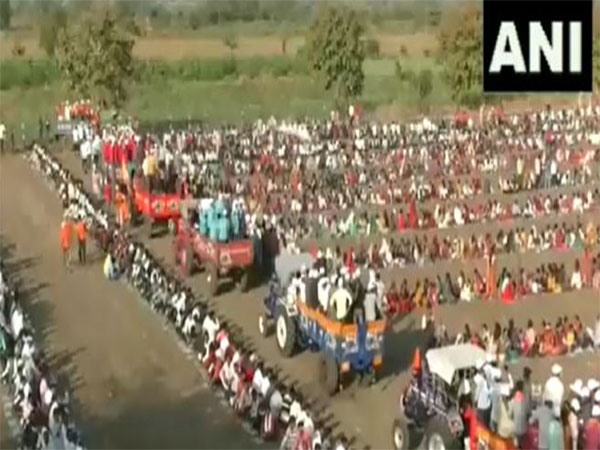 Visual from the spot (Photo/ANI)