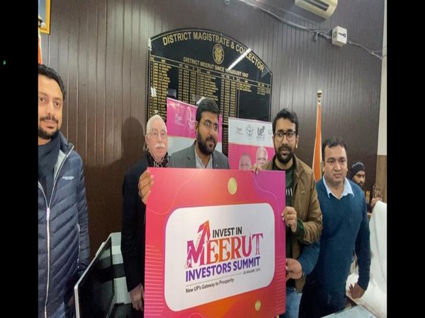 UP Global Investors Summit: A precursor event to be held in Meerut