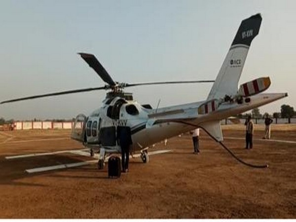 Visuals from the spot (Photo/ANI)