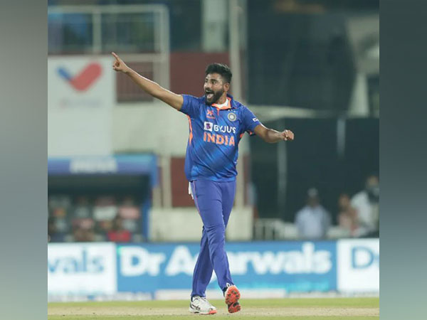 Mohammed Siraj (Photo: BCCI) 