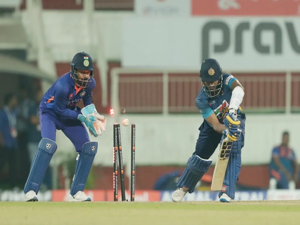 India secured a massive win against SL (Photo: BCCI) 