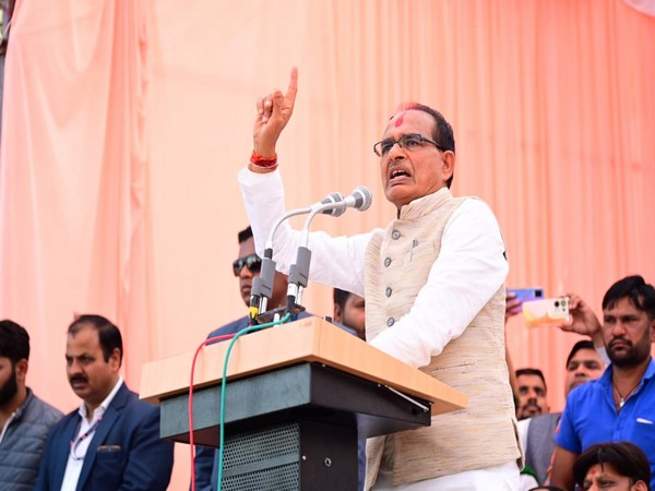 Madhya Pradesh Chief Minister Shivraj Singh Chouhan (Photo:Twitter/ Shivraj Singh Chouhan)