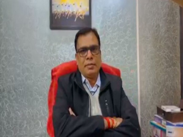 Janata Dal (United) MLA Sanjeev Kumar.