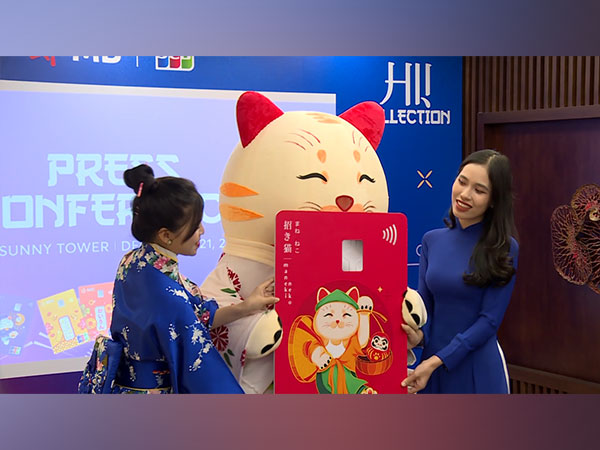 JCB launches new credit card in Vietnam. 