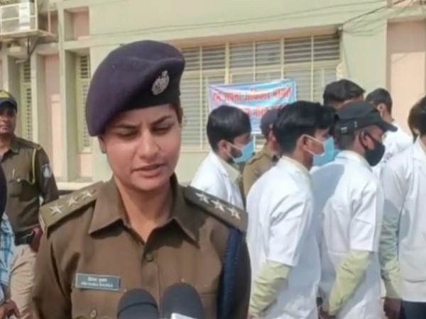 CSP Priyanka Shukla (Photo/ANI)