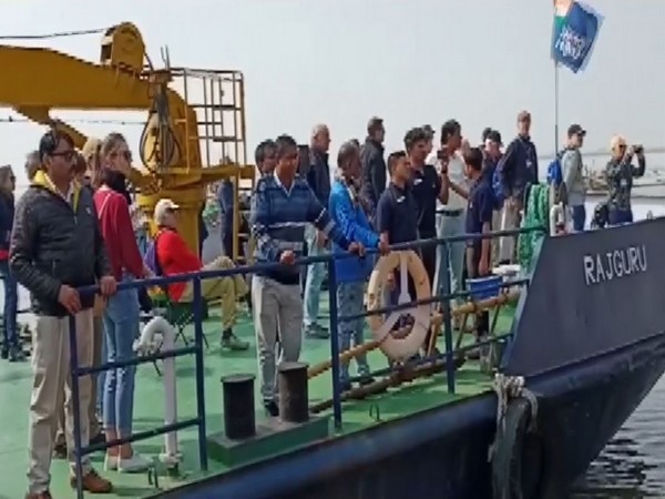 Visual from the spot (Photo:ANI)