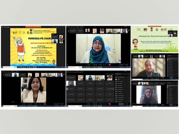 Mission LiFE session