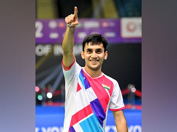 Lakshya Sen. (Photo- BAI Media)