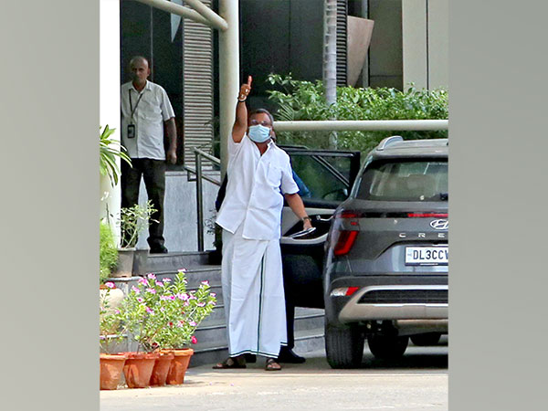 Congress MP Karti Chidambaram (Photo:ANI)