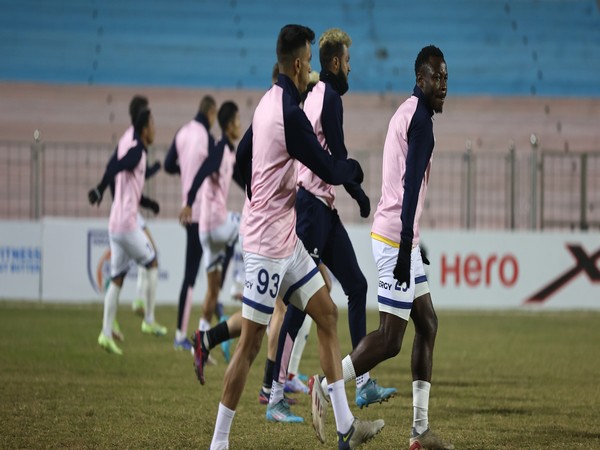 
    Would like to maintain unbeaten streak at home: Rajasthan United 
    