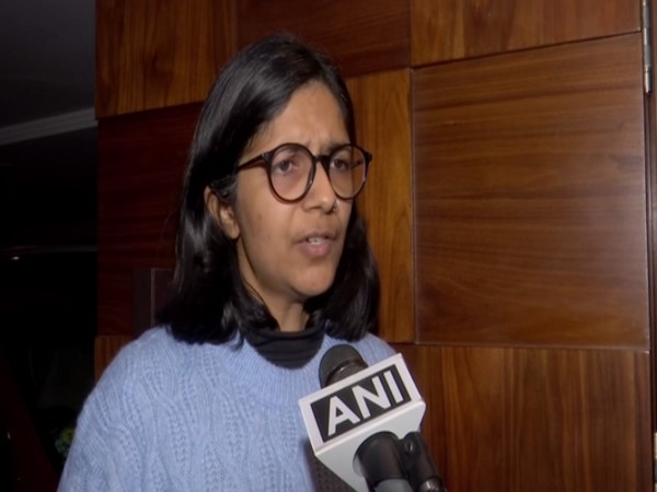 Chairperson of the Delhi Commission for Women, Swati Maliwal  (Photo/ANI)