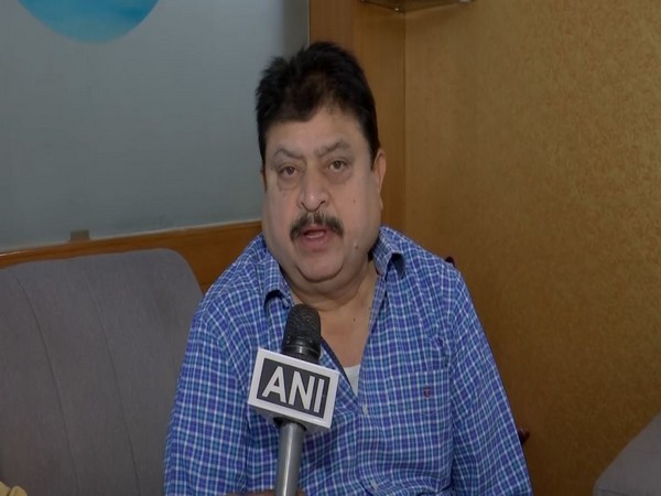 Bharatiya Janata Party leader N Ramchander Rao (Photo:ANI)