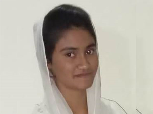 Christian minor girl killed in pakistan (Image Credit: HRPF)