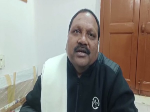 BJP MP Pradeep Kumar Singh (Photo/ANI)