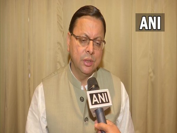Uttarakhand Chief Minister Pushkar Singh Dhami (File Photo)