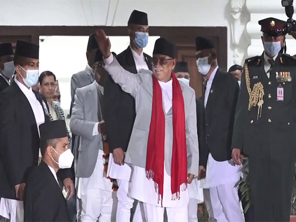 Nepal's newly elected Prime Minister Pushpa Kamal Dahal (File Photo)