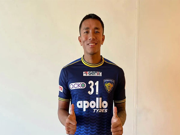 Chennaiyin FC sign Bikash Yumnam (Photo: ISL Media)