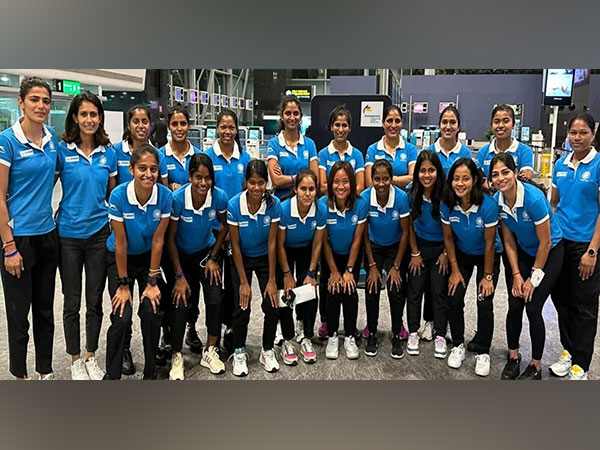 Indian women's hockey team (Photo: HI Media)