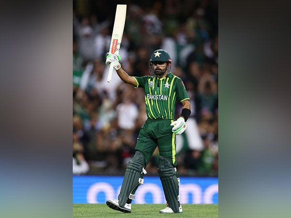 Pakistan captain Babar Azam (Photo: ICC)