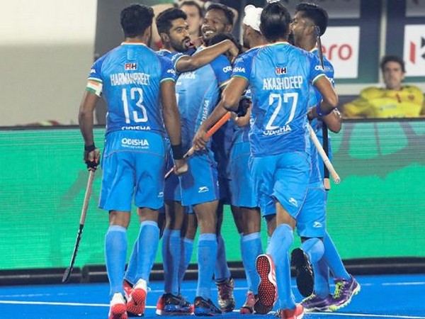 Indian Hockey Team (Photo: Hockey India/ Twitter)