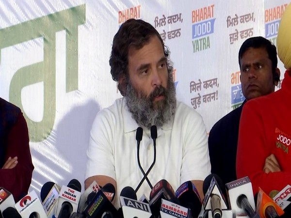 Congress leader Rahul Gandhi (Photo:ANI)