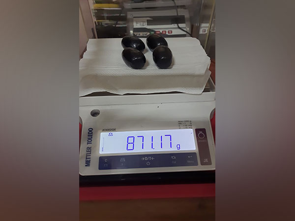 Gold at Kochi airport (Photo/ANI)