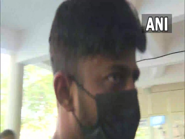 Saheel, the accused in the case (Photo/ANI)