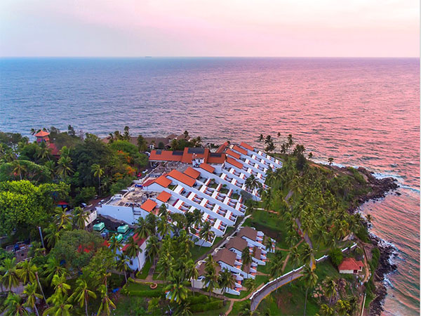 The venue of first Health Working Group meeting in Kerala. (Photo/Union Health Ministry) 