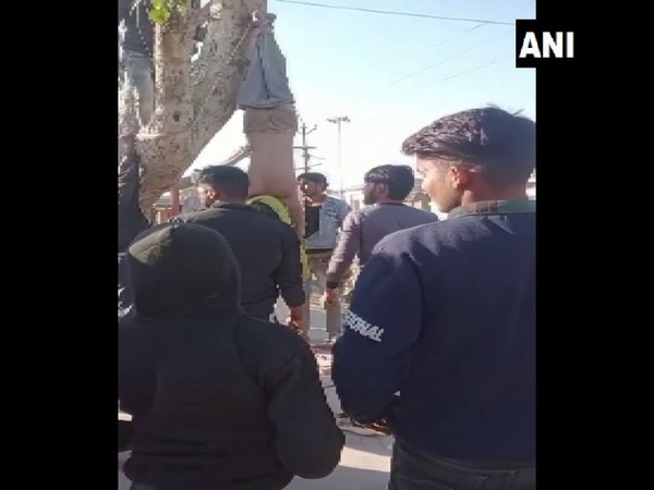 Visual from the spot (Photo/ANI)