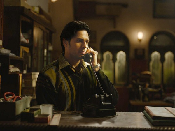 Sidharth Malhotra in a still from 'Mission Majnu' (Image Source: Twitter)