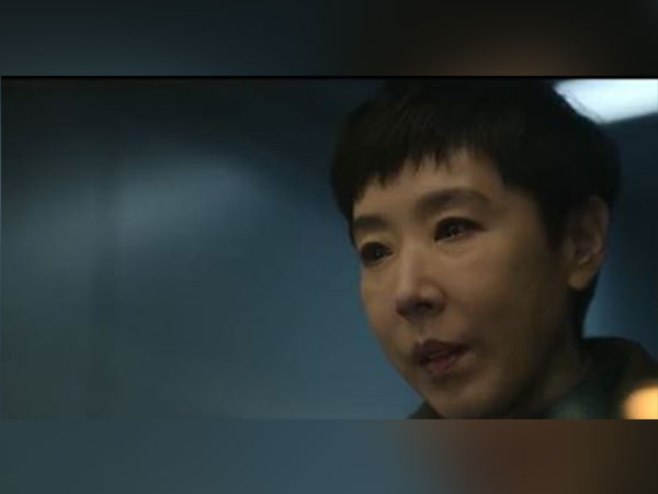 A still from 'Jung E'. (Image Source: Twitter)