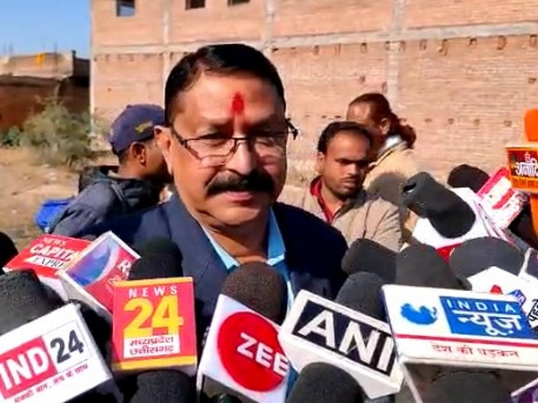 ASP Sitaram (Photo/ANI)