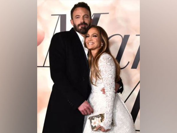 Jenifer Lopez and Ben Affleck. (Image Source: Instagram) 