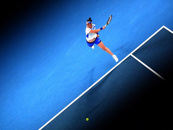 Ons Jabeur. (Photo- WTA Twitter)
