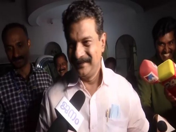 LDF MLA PV Anvar (Photo/ANI)
