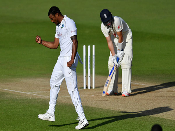 Motie, Gabriel, Warrican return to West Indies Test squad against Zimbabwe (Photo: Windies Cricket/ Twitter)