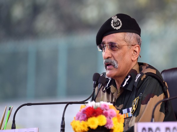 Retired BSF Director General Pankaj Kumar Singh (File Photo)