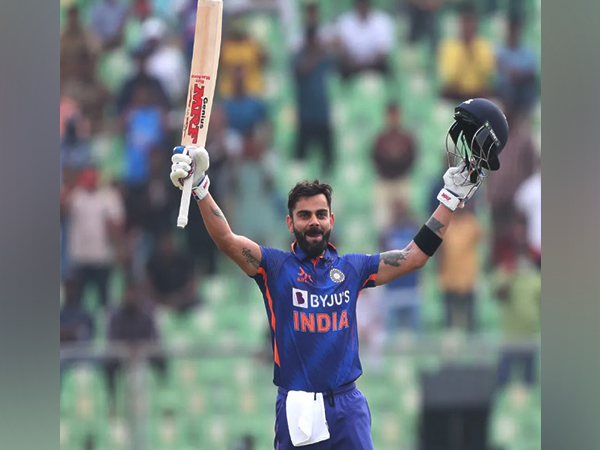 Virat Kohli (Photo: BCCI)